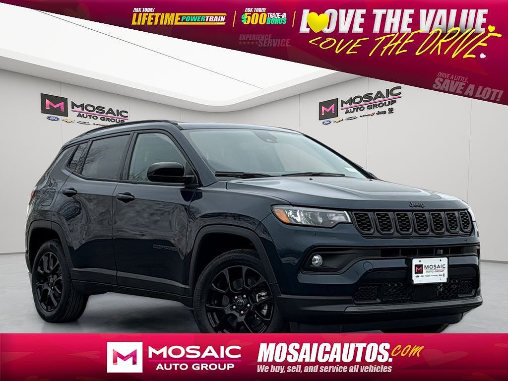2026 JEEP Compass