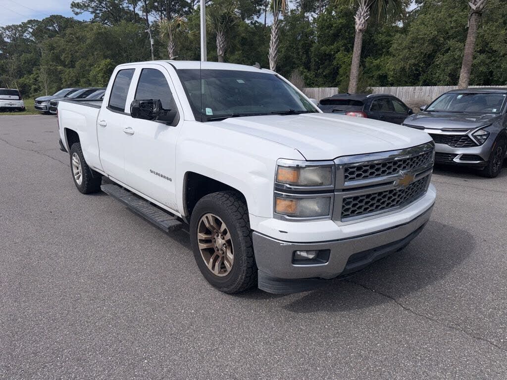2014 CHEVROLET Silverado