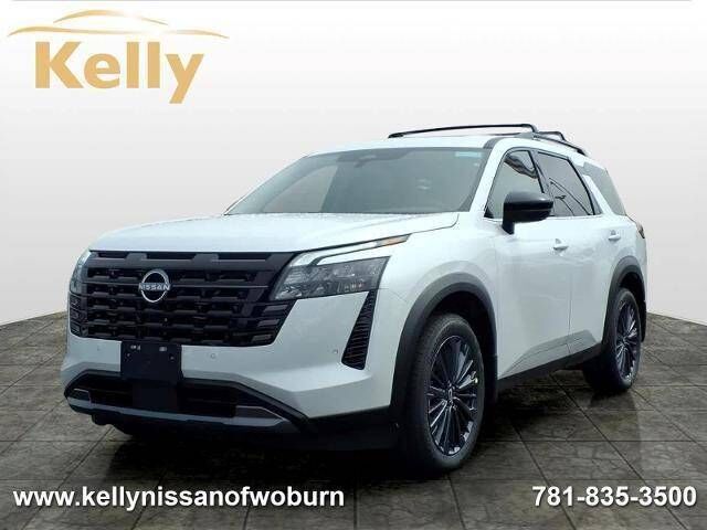 2026 NISSAN Pathfinder