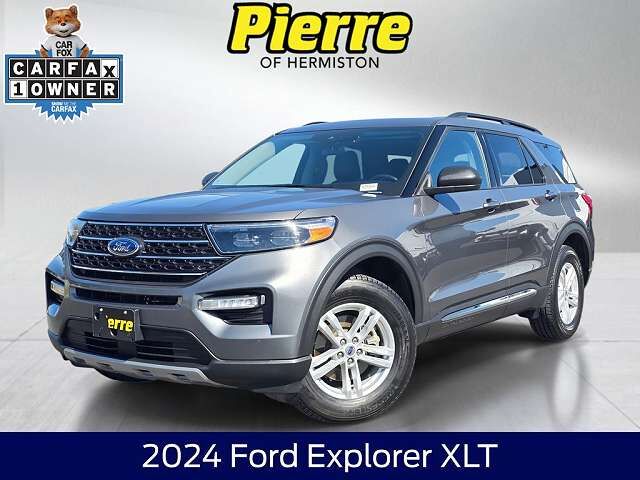 2024 FORD Explorer