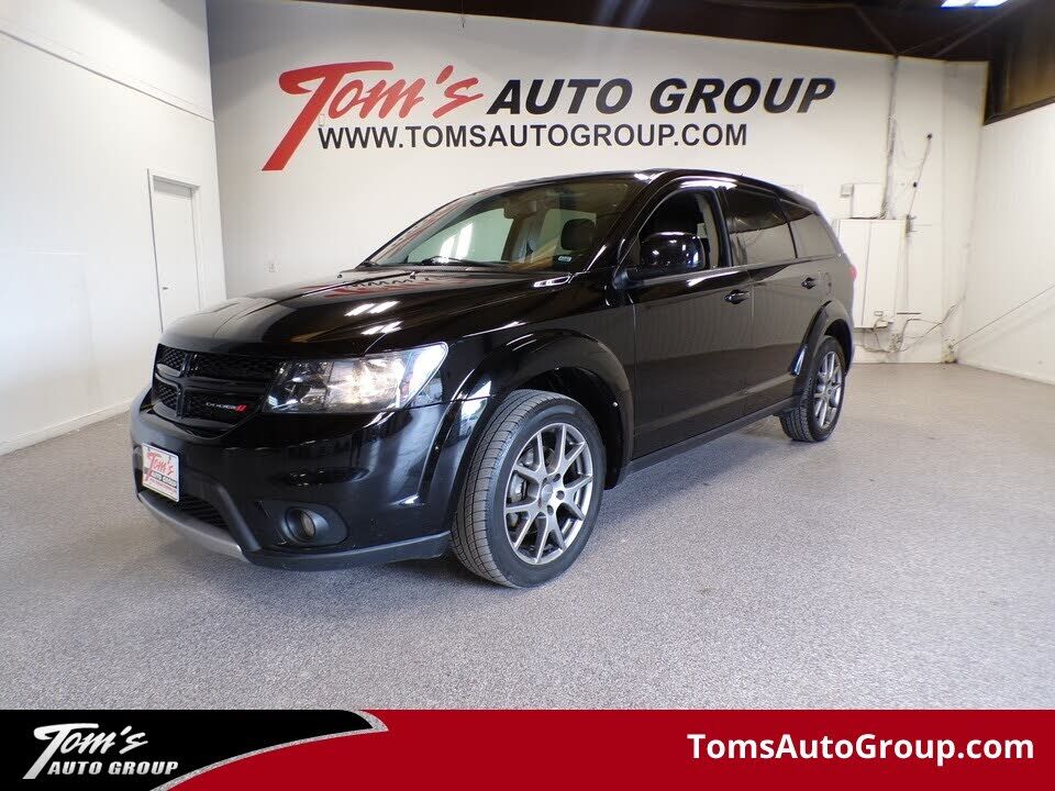 2015 DODGE Journey
