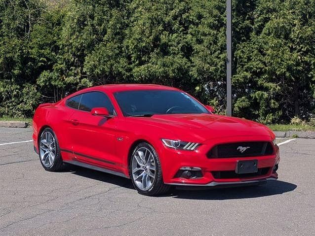 2016 FORD Mustang