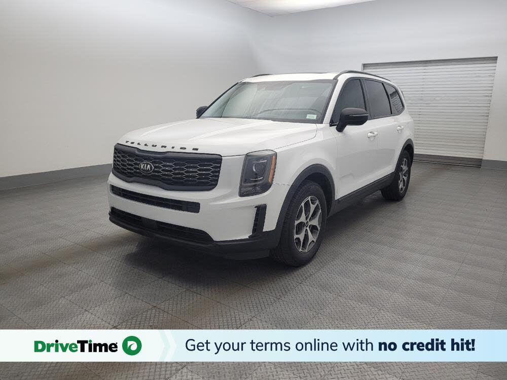 2020 KIA Telluride