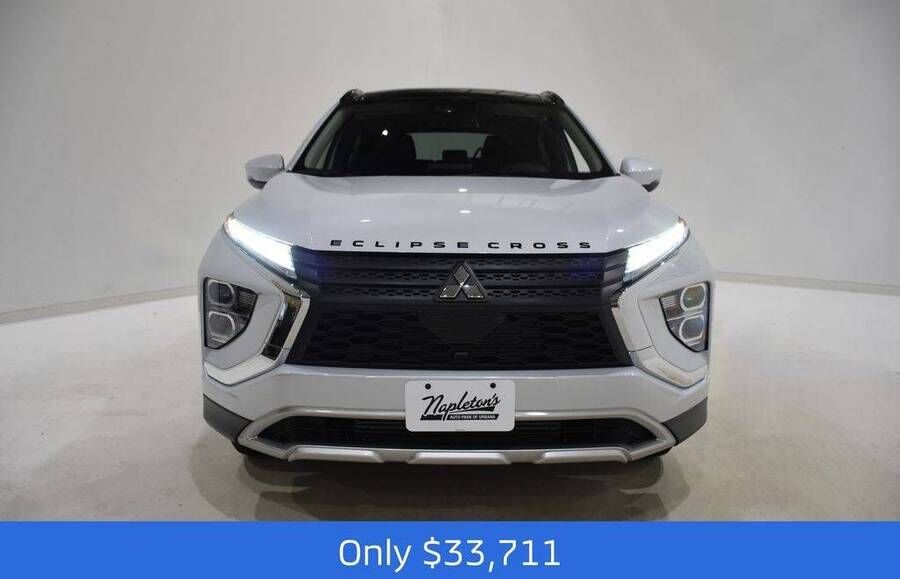2026 MITSUBISHI ECLIPSE CROSS