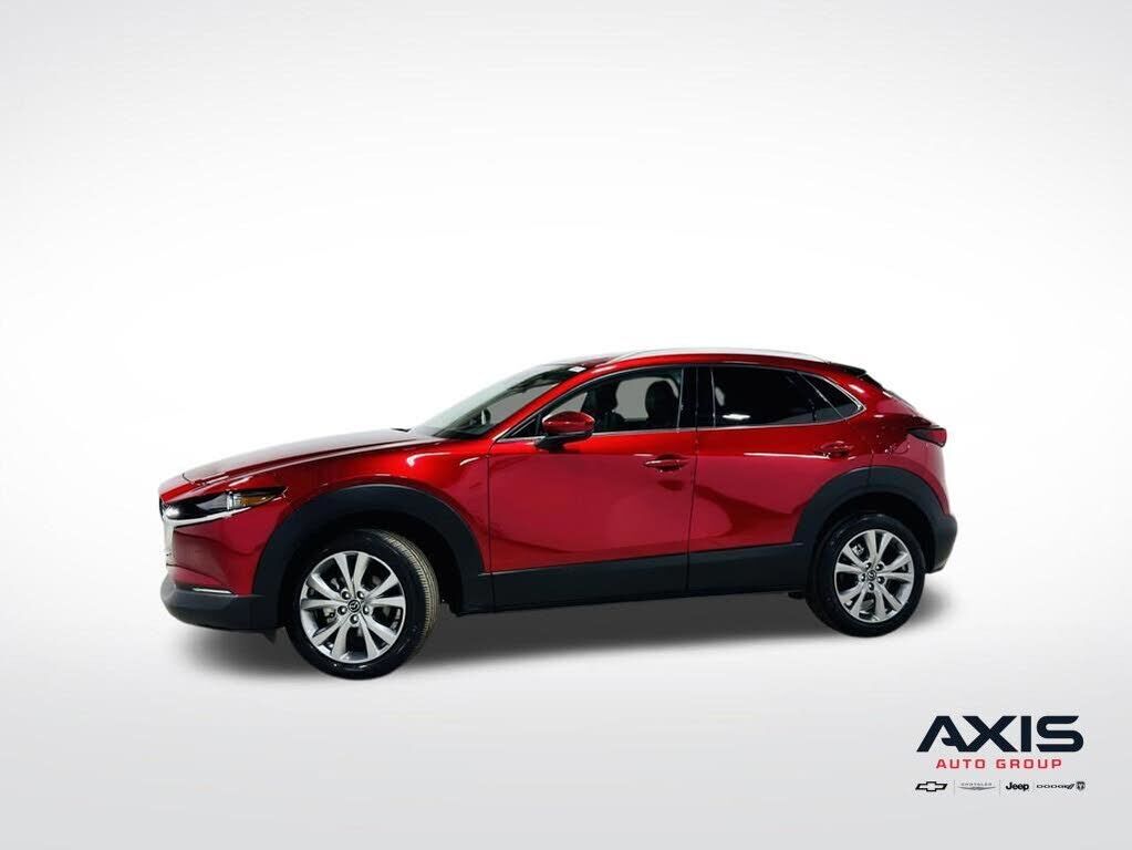 2023 MAZDA CX-30