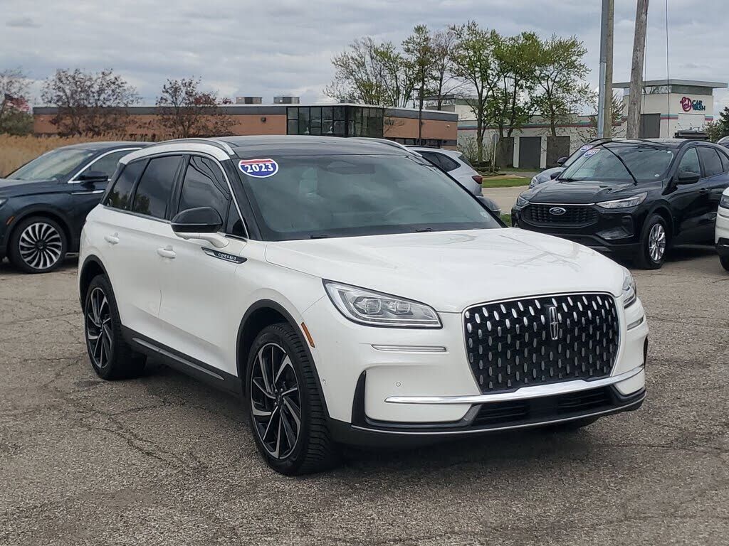 2023 LINCOLN Corsair