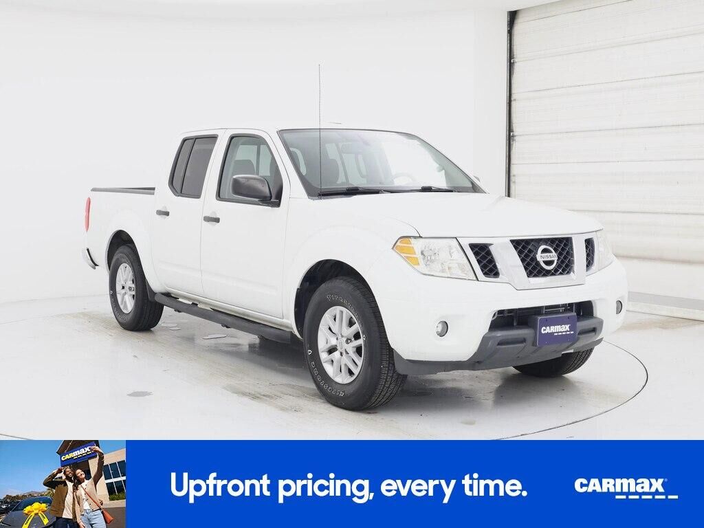 2016 NISSAN Frontier