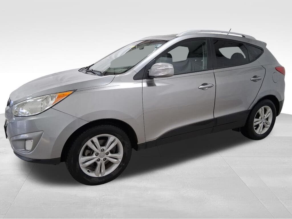 2013 HYUNDAI Tucson