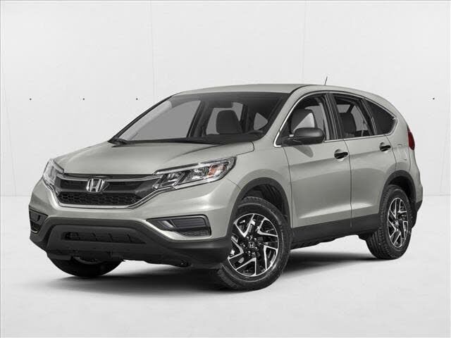 2016 HONDA CR-V
