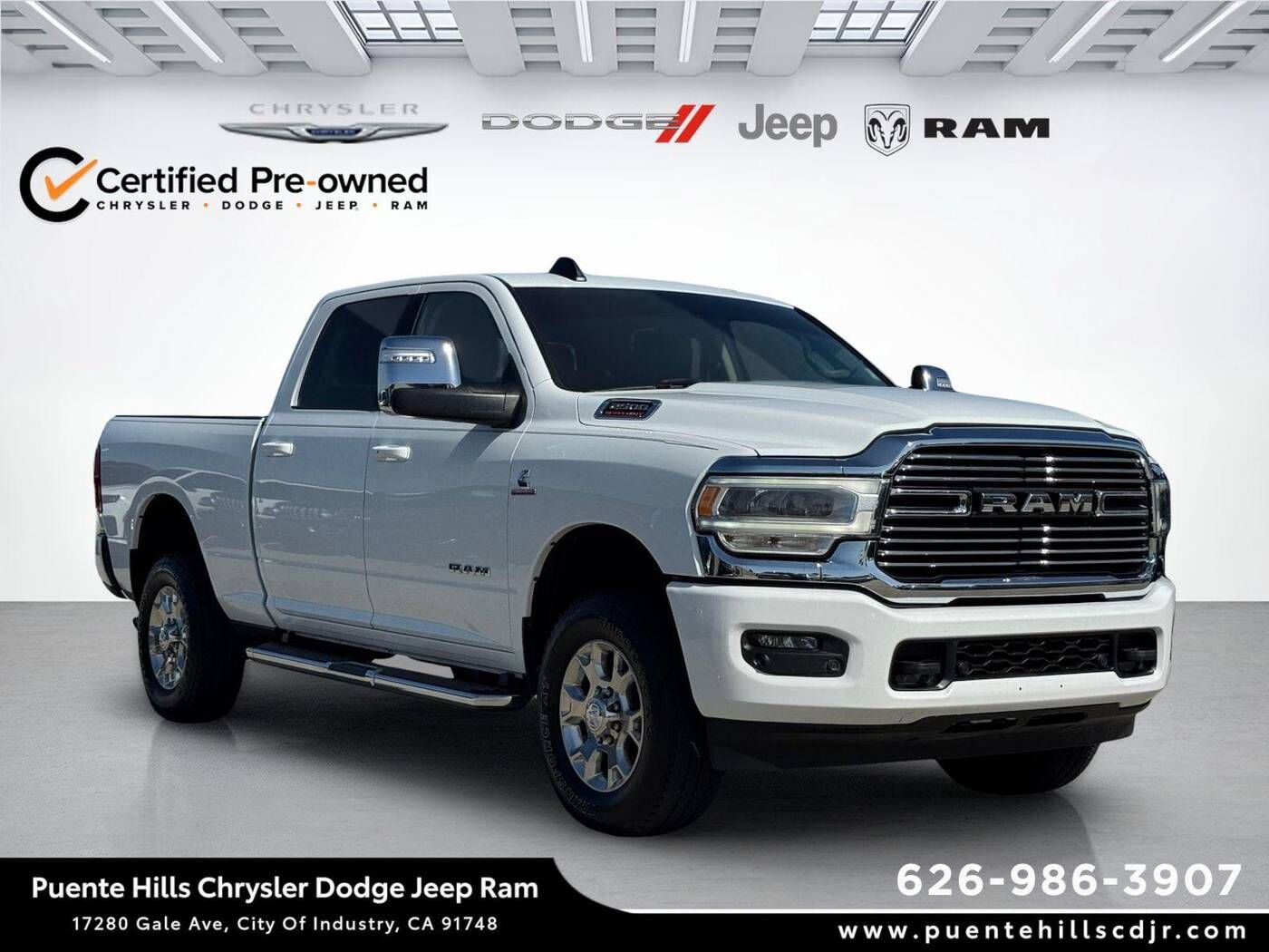 2023 RAM 2500