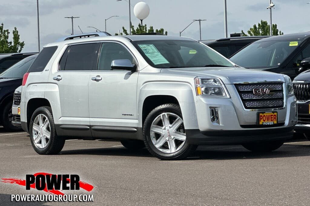 2011 GMC Terrain