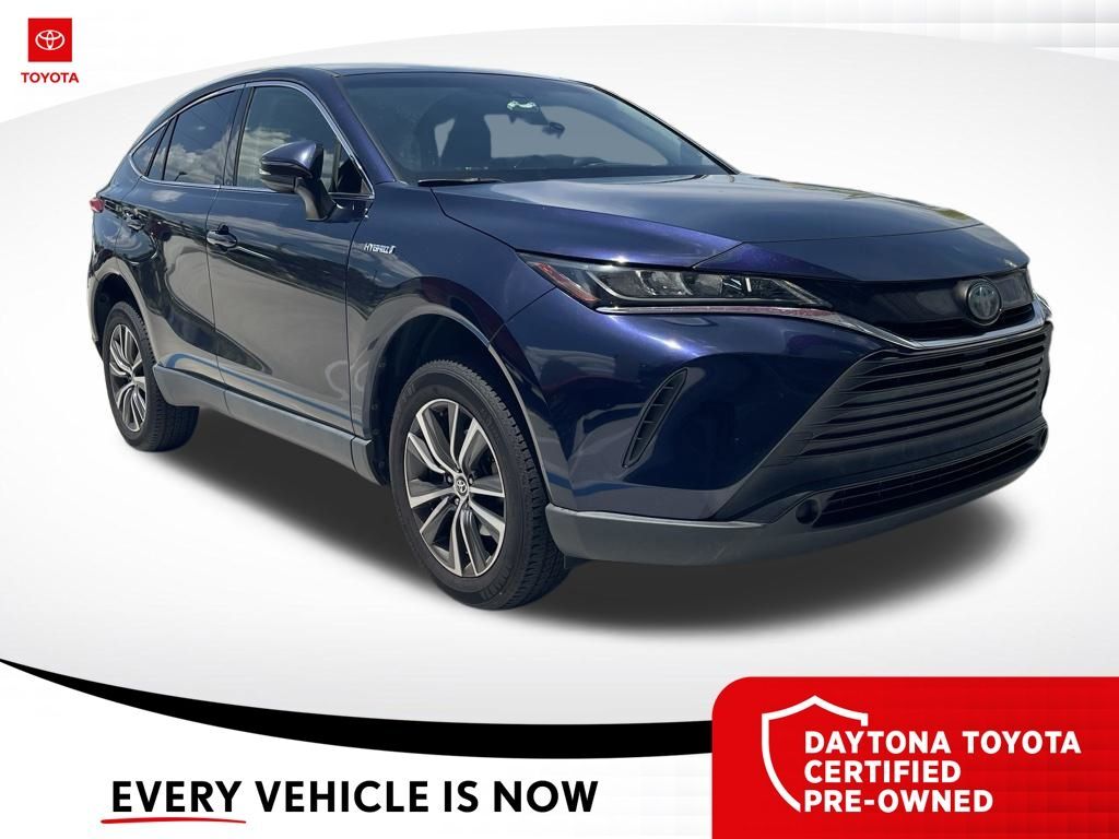 2021 TOYOTA Venza