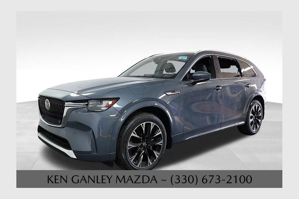 2026 MAZDA CX-90