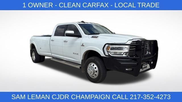 2022 RAM 3500