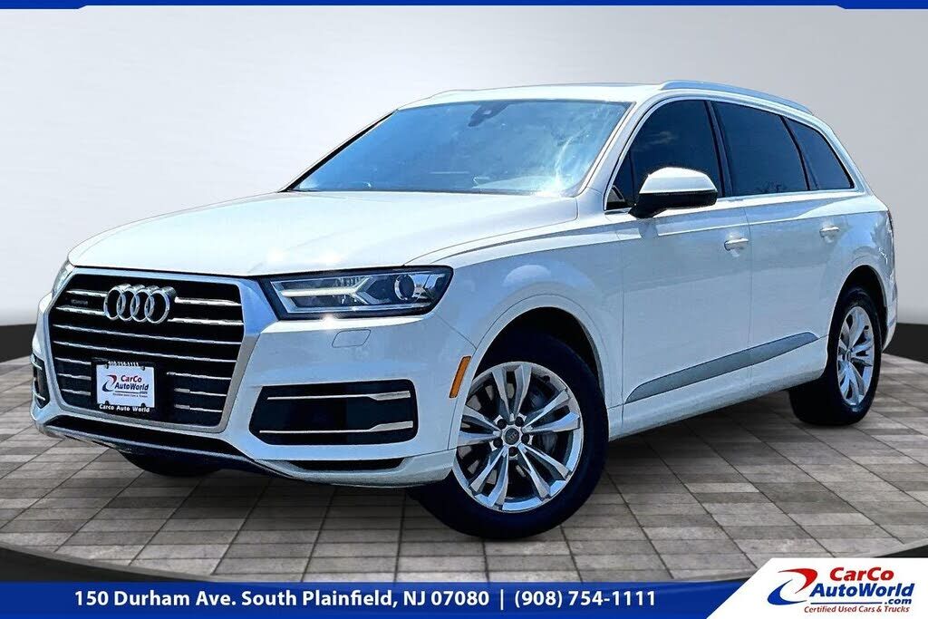 2018 AUDI Q7