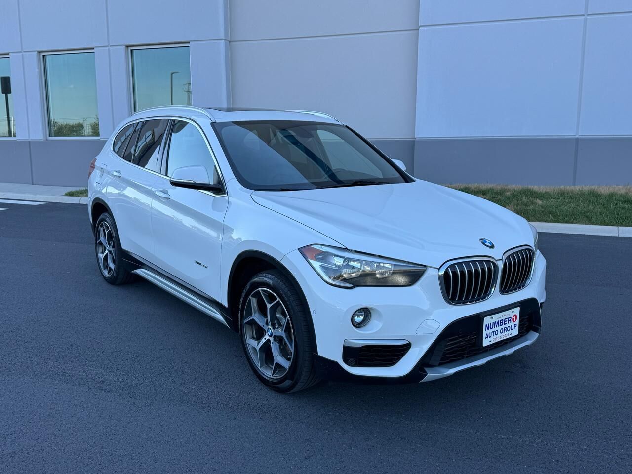 2017 BMW X1
