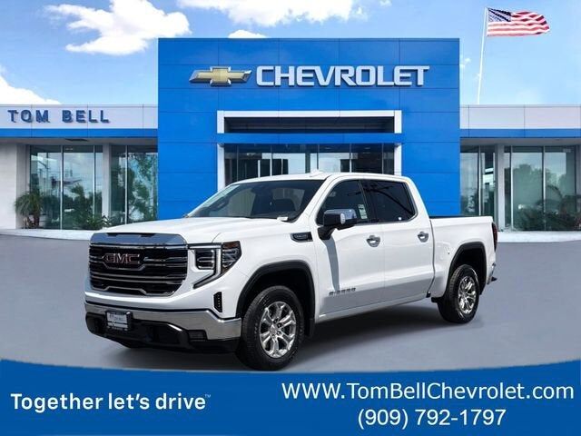2025 GMC Sierra