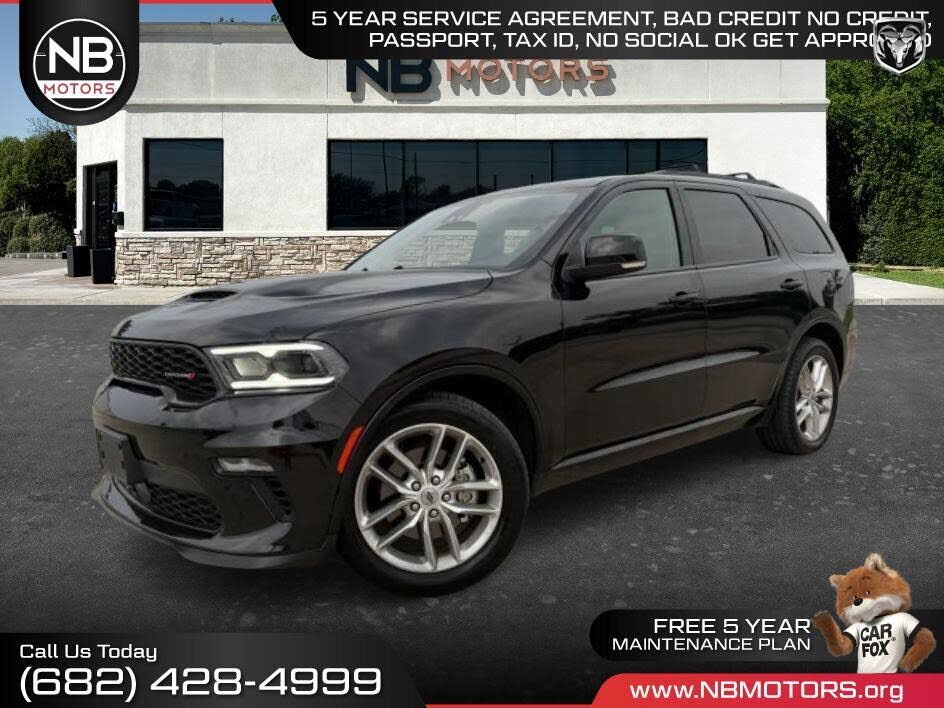 2023 DODGE Durango