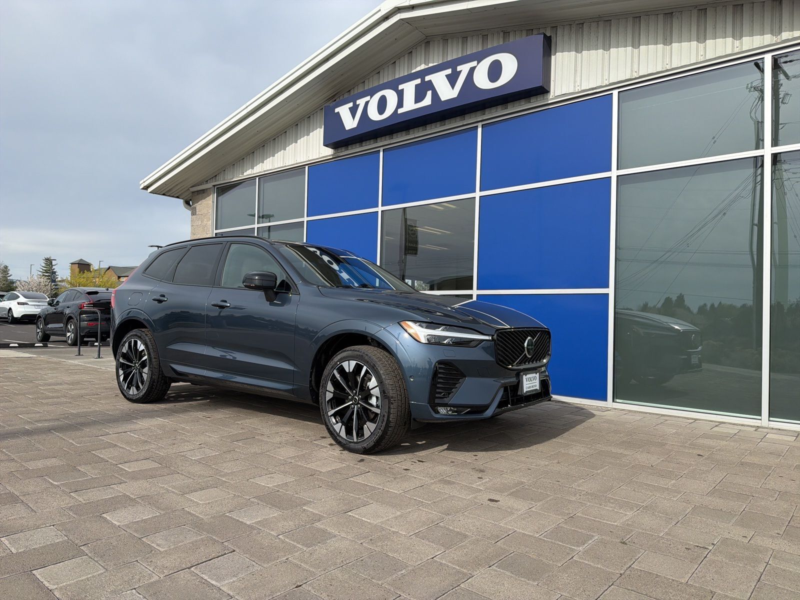 2026 VOLVO XC60