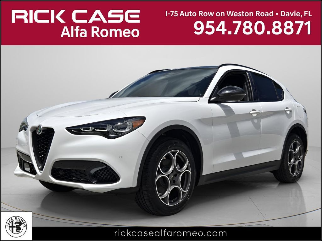 2026 ALFA ROMEO Stelvio