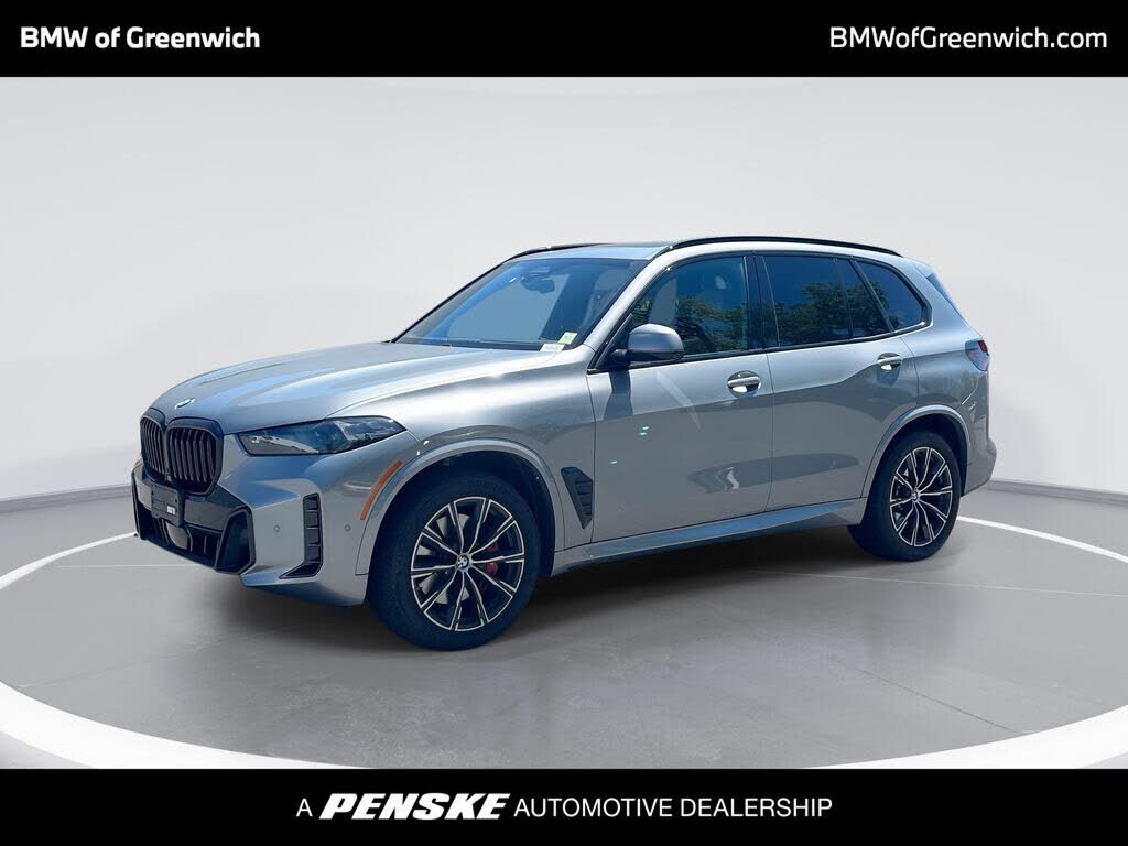 2025 BMW X5