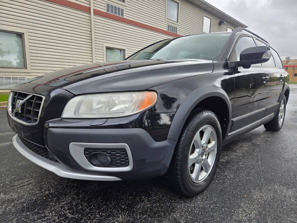 2008 VOLVO XC70