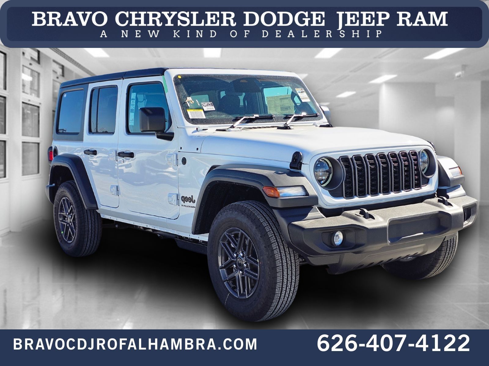 2026 JEEP Wrangler
