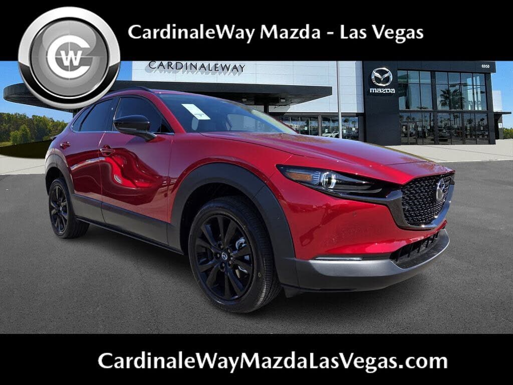2025 MAZDA CX-30