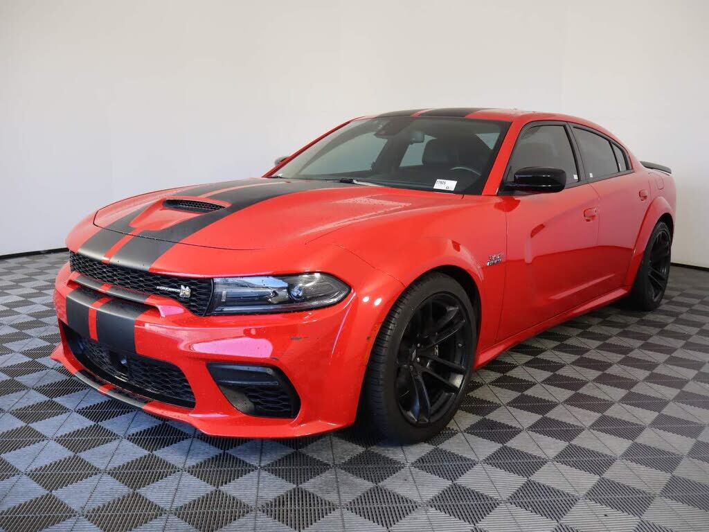 2023 DODGE Charger