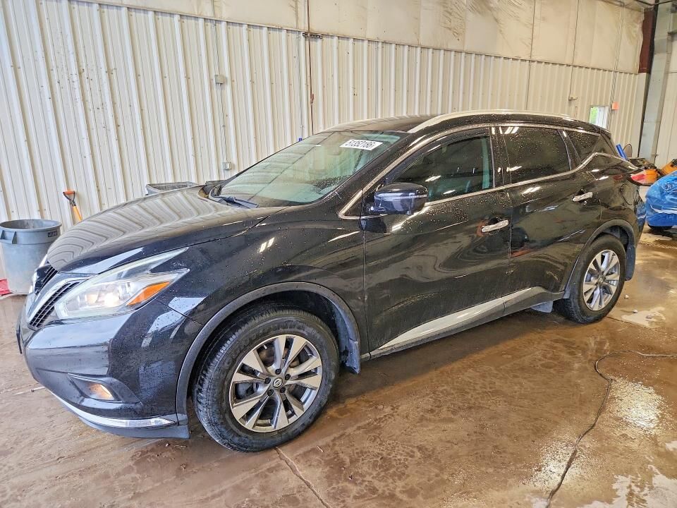 2015 NISSAN Murano
