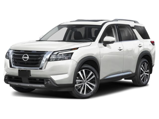 2024 NISSAN Pathfinder
