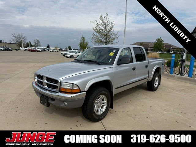 2003 DODGE Dakota