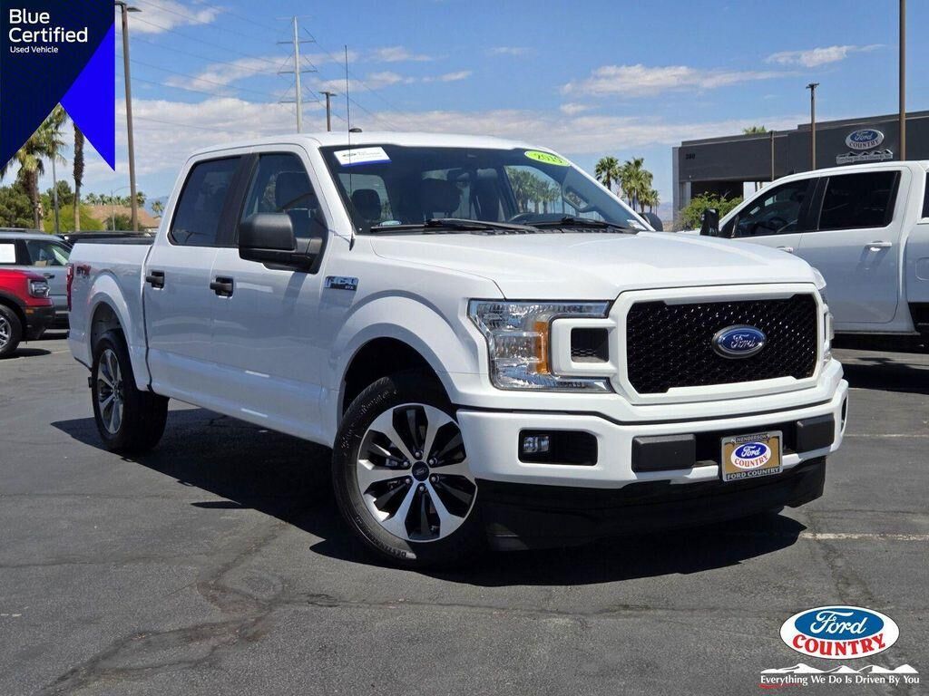 2019 FORD F-150