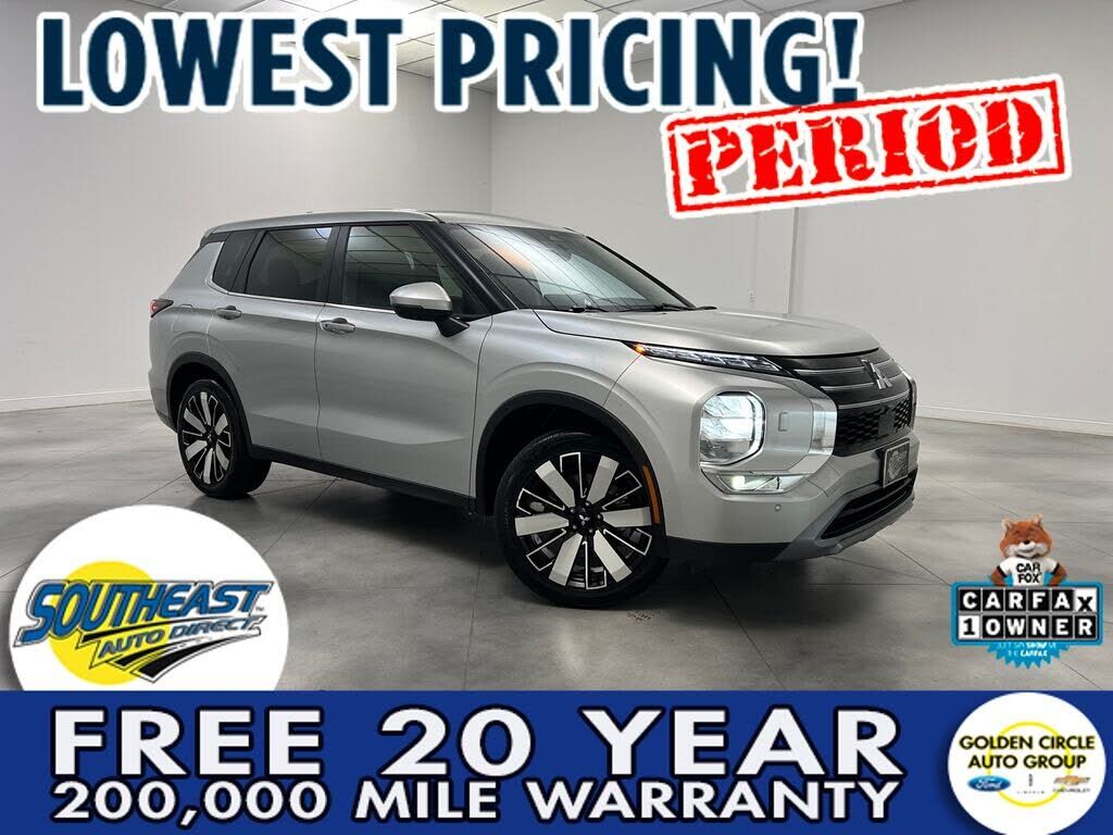 2025 MITSUBISHI Outlander