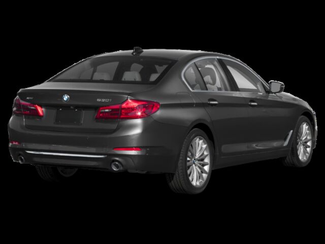 2018 BMW 530i
