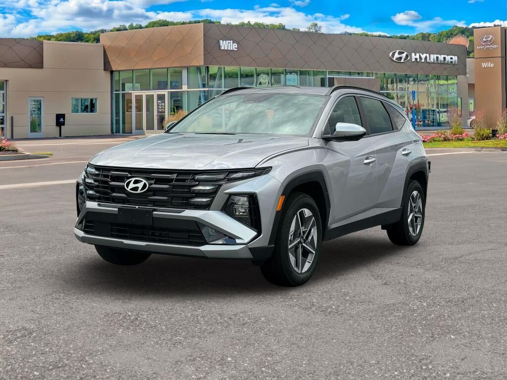 2026 HYUNDAI Tucson