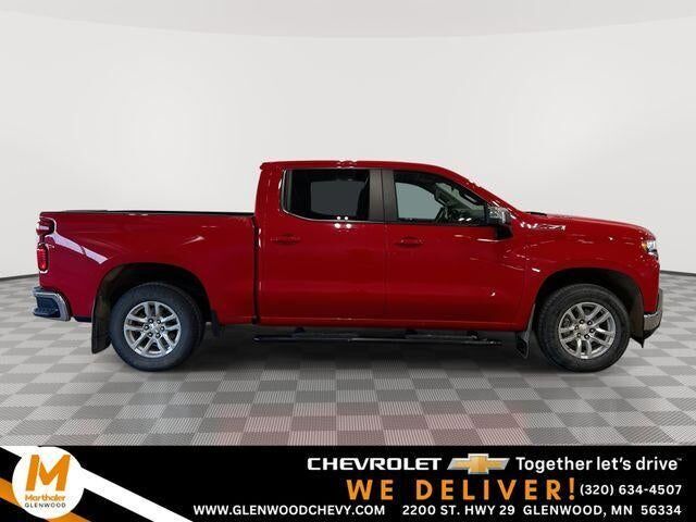 2022 CHEVROLET Silverado LTD