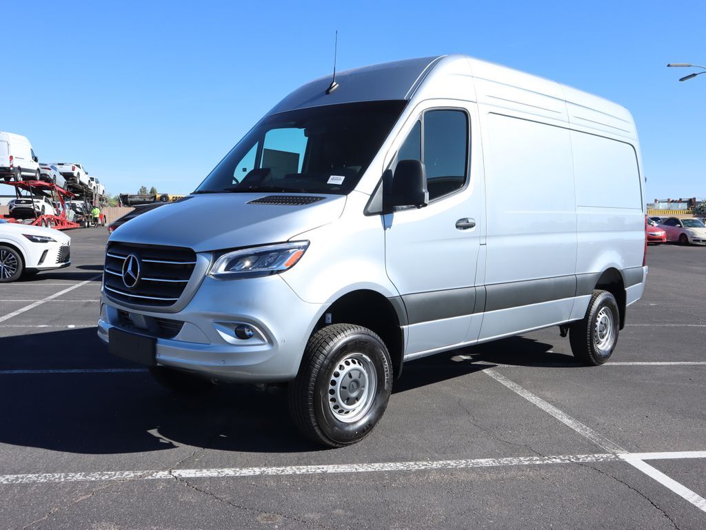 2026 MERCEDES-BENZ Sprinter