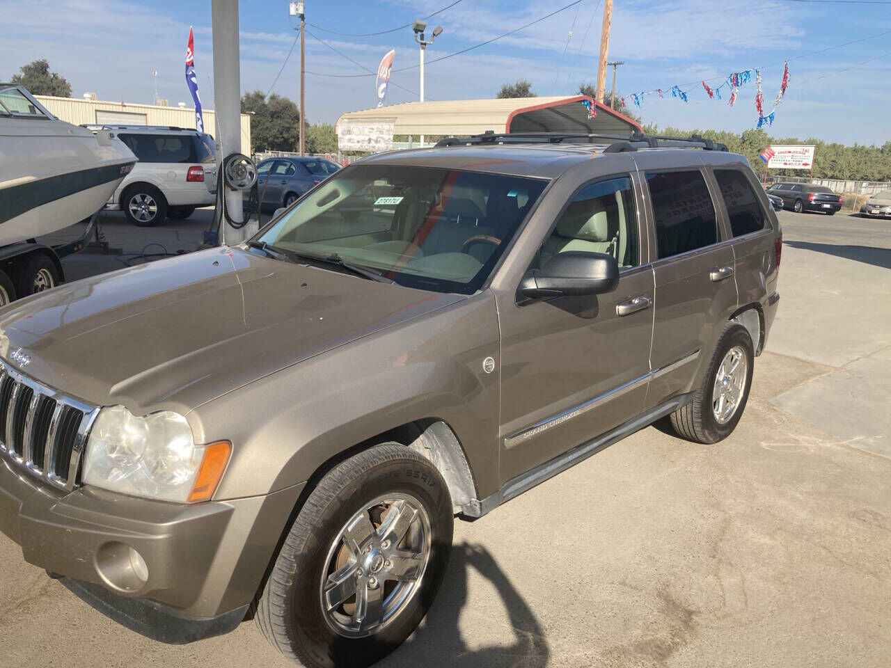 2005 JEEP Grand Cherokee