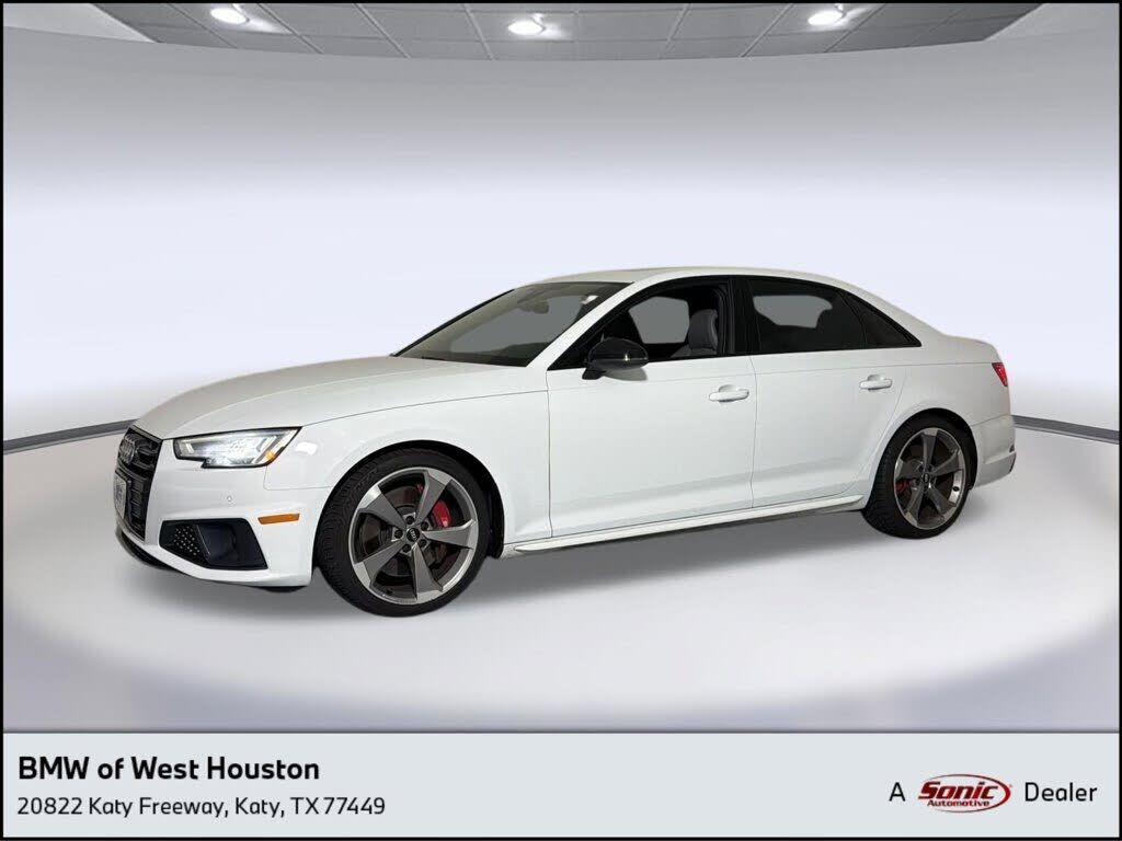 2019 AUDI S4