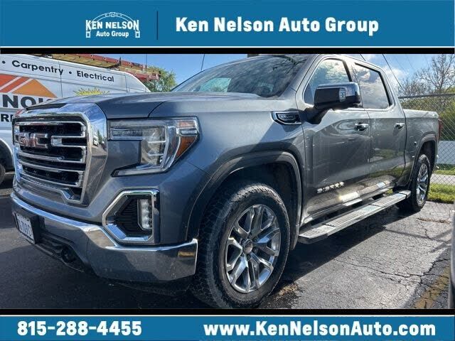 2021 GMC Sierra