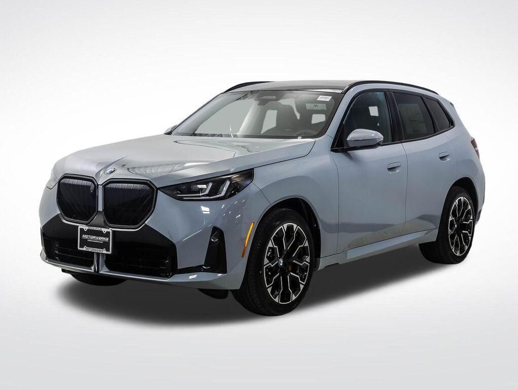 2026 BMW X3