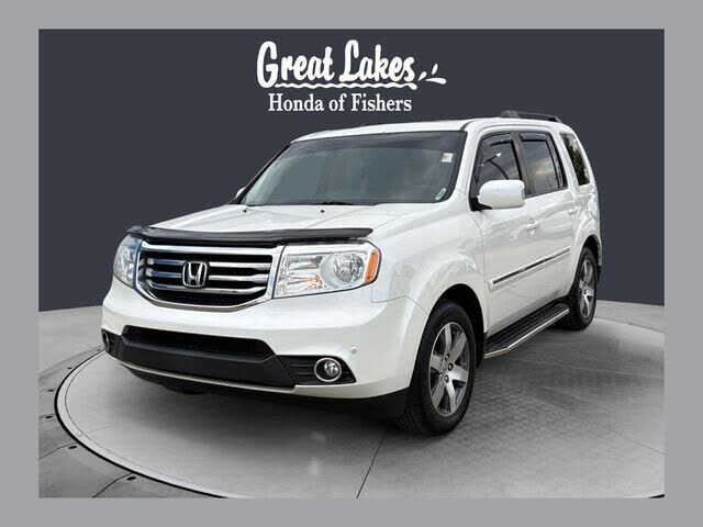 2013 HONDA Pilot
