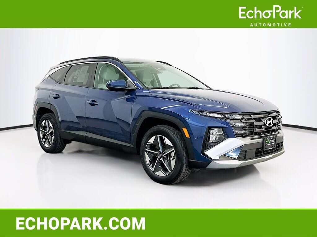 2025 HYUNDAI Tucson
