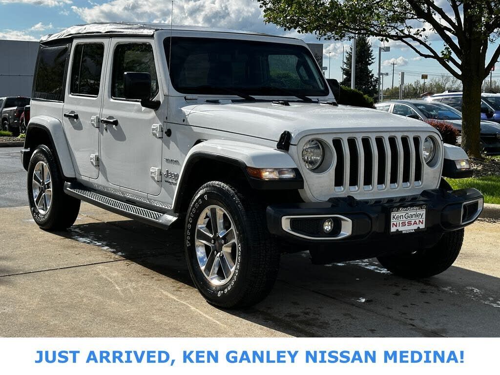 2018 JEEP Wrangler
