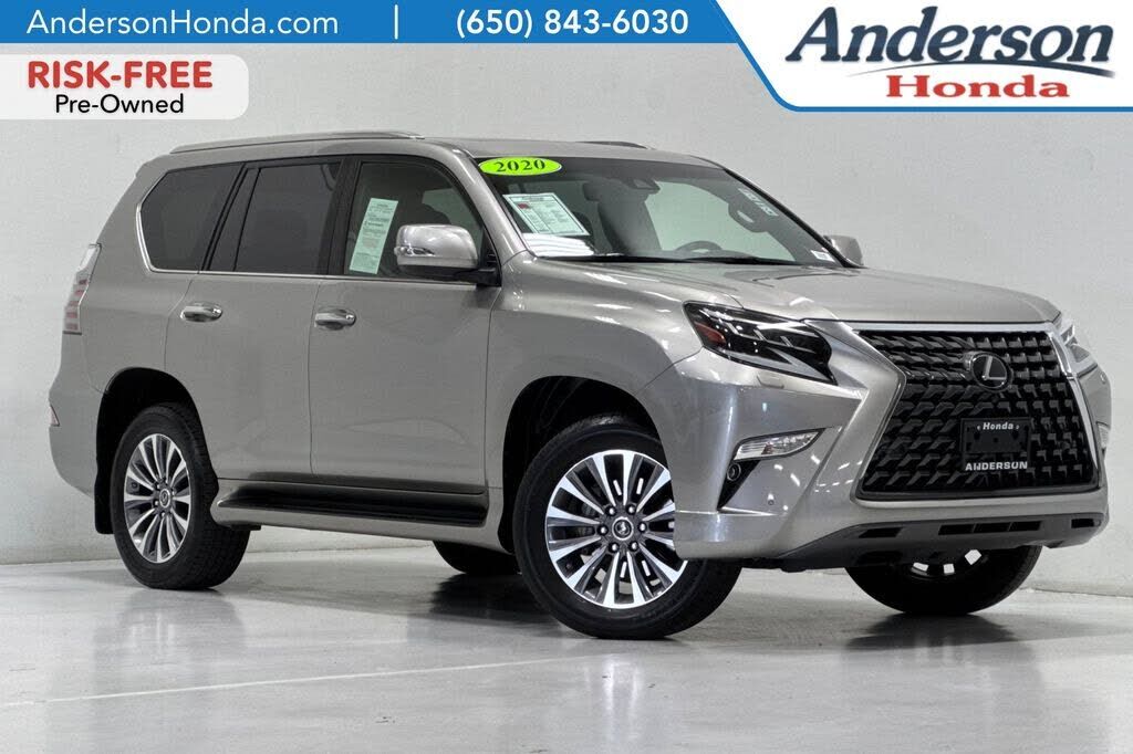 2020 LEXUS GX