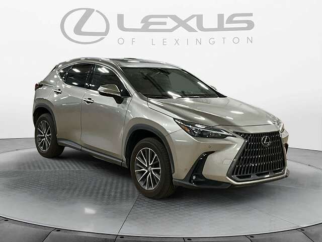 2025 LEXUS NX