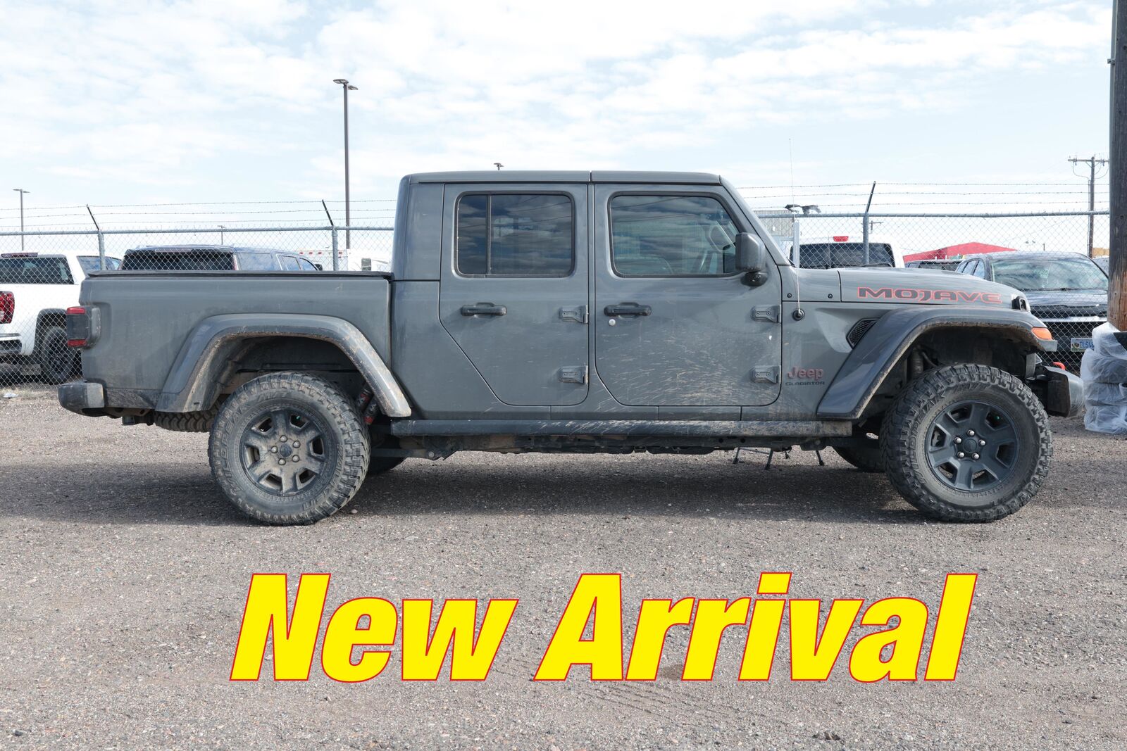 2022 JEEP Gladiator