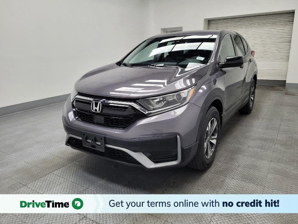 2021 HONDA CR-V