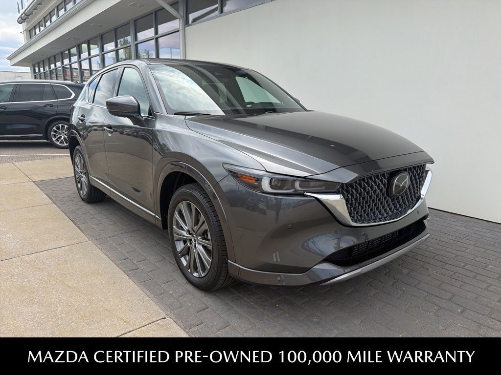 2025 MAZDA CX-5